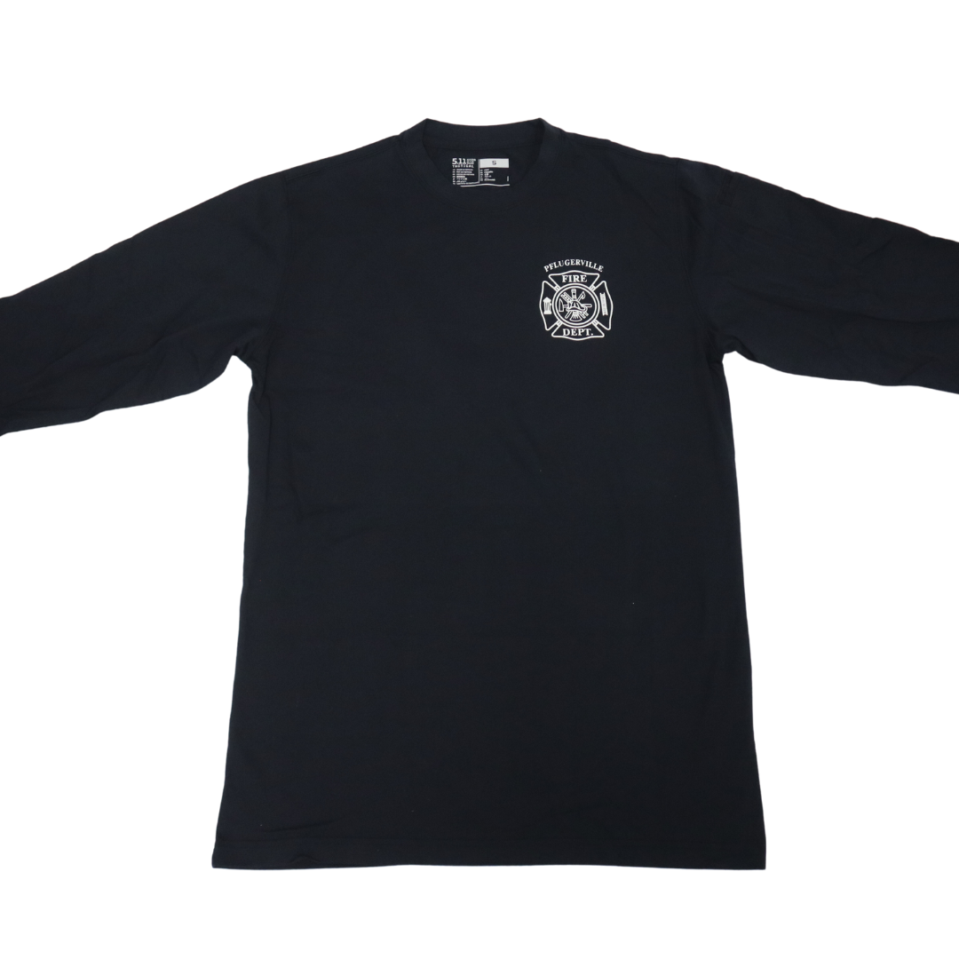 Pflugerville | 5.11 Tactical Long Sleeved Professional T-Shirt (72318)