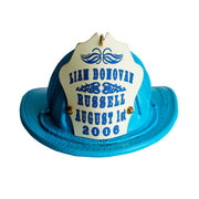 Phenix Leather Collectibles- The San Franciscan | The Fire Center | Fuego Fire Center | Store | FIREFIGHTER GEAR | With the same quality and attention to detail you would expect from our fire helmets we bring you our custom presentation leather helmet.  These helmets make wonderful presentation pieces and can be customized with your logo, creed, motto, etc.