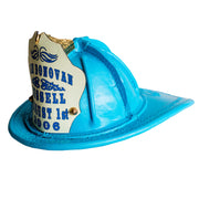 Phenix Leather Collectibles- The San Franciscan | The Fire Center | Fuego Fire Center | Store | FIREFIGHTER GEAR | With the same quality and attention to detail you would expect from our fire helmets we bring you our custom presentation leather helmet.  These helmets make wonderful presentation pieces and can be customized with your logo, creed, motto, etc.