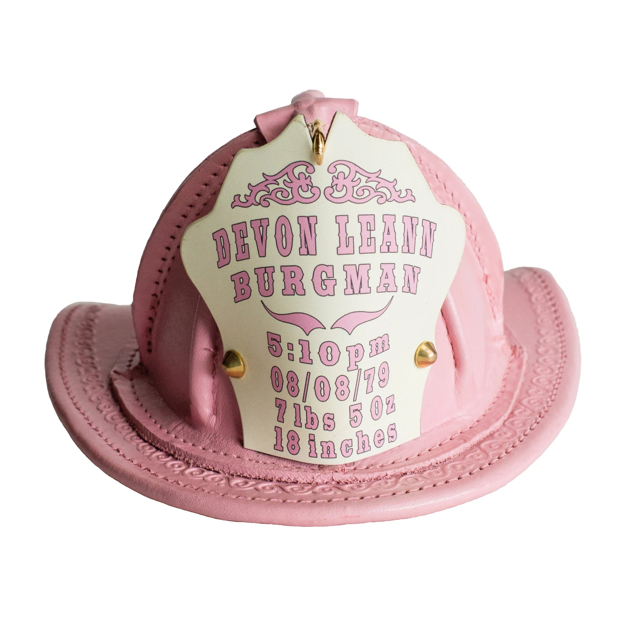 Phenix Leather Collectibles- The Mini San Franciscan