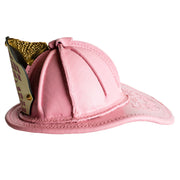 Phenix Leather Collectibles- The San Franciscan | The Fire Center | Fuego Fire Center | Store | FIREFIGHTER GEAR | With the same quality and attention to detail you would expect from our fire helmets we bring you our custom presentation leather helmet.  These helmets make wonderful presentation pieces and can be customized with your logo, creed, motto, etc.