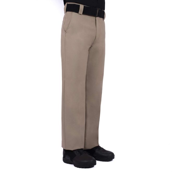 Breathable wool blend firefighter pants with classic pockets (8560T) | The Fire Center