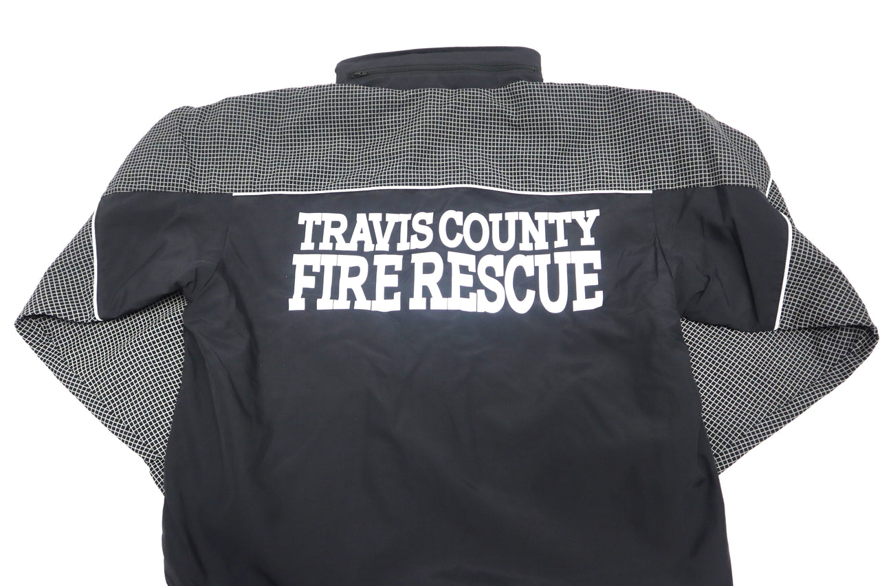Del Valle | Blauer Gore-Tex® Emergency Response Jacket (9845)