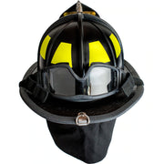 Phenix Technology TC1 Traditional Composite Firefighter Helmet | The Fire Center | The Fire Store | Store | Fuego Fire Center Phenix Technology Inc.’s Traditional Composite helmet boasts a low center of gravity and is center balanced, thus, promoting a very low degree of neck fatigue. Phenix’s traditional composite models interface with any SCBA mask. Compliant to current OSHA and NFPA 1971 standard