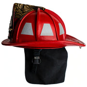 Phenix Technology TL2 Traditional Leather Fire Helmet | The Fire Center | Fuego Fire Center | FIREFIGHTER GEAR | The TL-2 Traditional Leather fire helmet is the lightest NFPA complaint authentic leather helmet on the market. Worn by firefighters worldwide, the TL-2 combines tradition and modern safety in a handcrafted masterpiece.  Compliant to current OSHA and NFPA 1971 standards.
