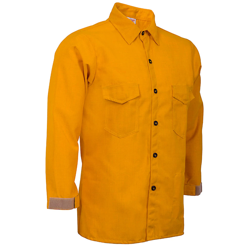 brush fire gear CrewBoss Traditional Brush Shirt