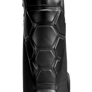 Black Diamond X2 Leather Fire Boot, 14" | The Fire Center | The Fire Store | Store | Fuego Fire Center | Firefighter Gear | Every pair of X2 boots can be custom fit to your feet! Our exclusive innovation reduces heel slippage to increase mobility while keeping your foot in place where and when it’s most important. 3-density, multi-fit, removable footbed with TPU heel cradle for comfort, anti-odor, anti-fungal, breathable and shock absorption for overtime comfort.