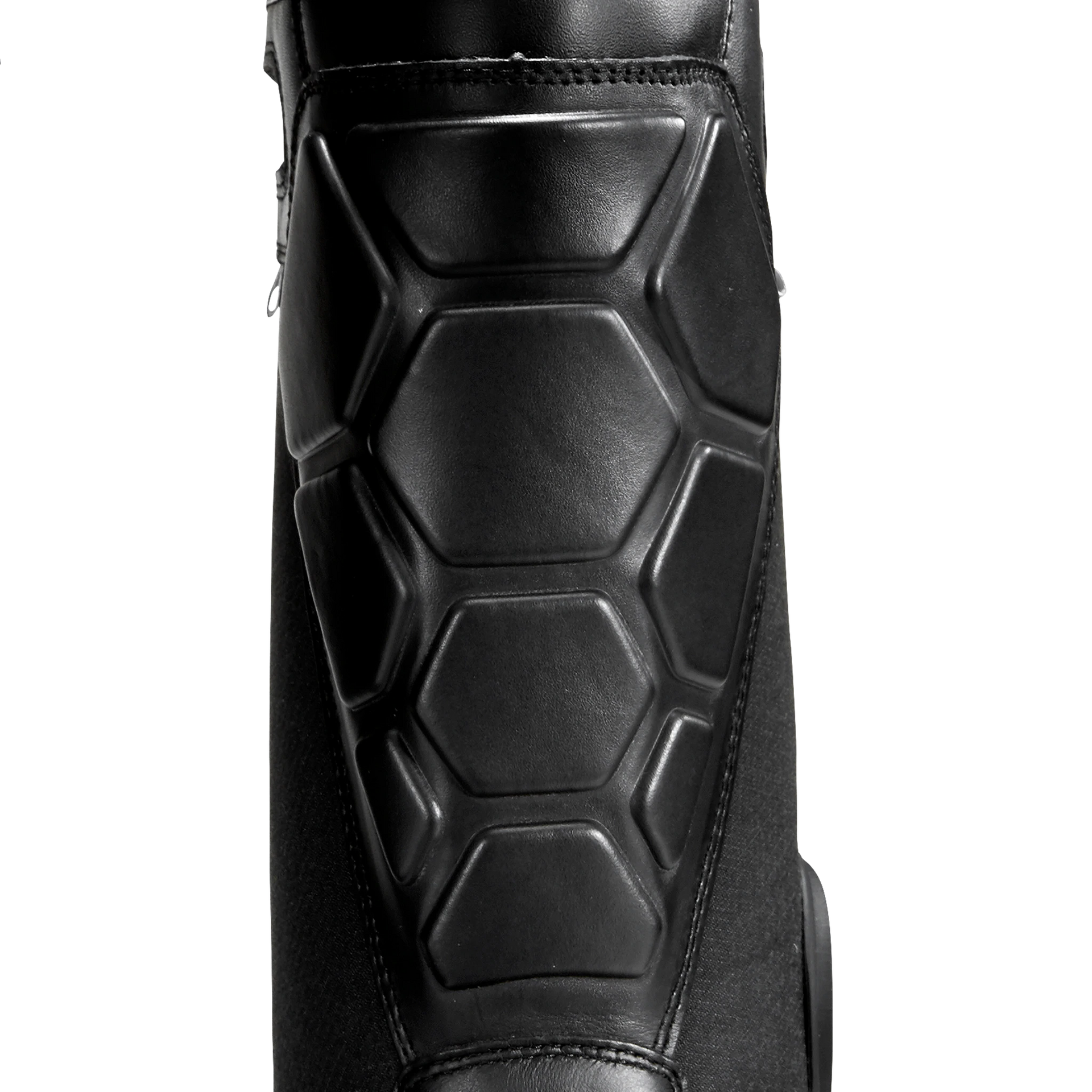 Black Diamond X2 Leather Fire Boot, 14" | The Fire Center | The Fire Store | Store | Fuego Fire Center | Firefighter Gear | Every pair of X2 boots can be custom fit to your feet! Our exclusive innovation reduces heel slippage to increase mobility while keeping your foot in place where and when it’s most important. 3-density, multi-fit, removable footbed with TPU heel cradle for comfort, anti-odor, anti-fungal, breathable and shock absorption for overtime comfort.
