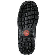 Black Diamond X2 Leather Fire Boot, 14" | The Fire Center | The Fire Store | Store | Fuego Fire Center | Firefighter Gear | Every pair of X2 boots can be custom fit to your feet! Our exclusive innovation reduces heel slippage to increase mobility while keeping your foot in place where and when it’s most important. 3-density, multi-fit, removable footbed with TPU heel cradle for comfort, anti-odor, anti-fungal, breathable and shock absorption for overtime comfort.