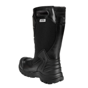 Black Diamond X2 Leather Fire Boot, 14" | The Fire Center | The Fire Store | Store | Fuego Fire Center | Firefighter Gear | Every pair of X2 boots can be custom fit to your feet! Our exclusive innovation reduces heel slippage to increase mobility while keeping your foot in place where and when it’s most important. 3-density, multi-fit, removable footbed with TPU heel cradle for comfort, anti-odor, anti-fungal, breathable and shock absorption for overtime comfort.