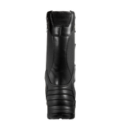 Black Diamond X2 Leather Fire Boot, 14" | The Fire Center | The Fire Store | Store | Fuego Fire Center | Firefighter Gear | Every pair of X2 boots can be custom fit to your feet! Our exclusive innovation reduces heel slippage to increase mobility while keeping your foot in place where and when it’s most important. 3-density, multi-fit, removable footbed with TPU heel cradle for comfort, anti-odor, anti-fungal, breathable and shock absorption for overtime comfort.