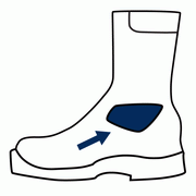 HAIX Black Eagle Athletic 2.0 T High Side Zip (330004) | Engineered for service You keep our communities safe. Your Black Eagle is your trusted partner on every call. Keep your footing with HAIX® Anti-slip Sole In the Black Eagle Athletic 2.0 T High Side Zip, no matter what the situation, you can rest assured you will stay on your feet