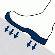 HAIX Black Eagle Safety 55 Mid Side Zip Womens (620013) | Maximum safety for first responders Your Black Eagle® Safety 55 Mid Side Zip ensures you come home safely at the end of every day. The Black Eagle Safety 55 Mid Side Zip offers all-around protection for your feet, because it is puncture resistant, protects your toes, and protects you