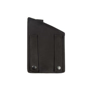 Blauer Backup Holster (DG100) | The Fire Center | Fuego Fire Center | Store | FIREFIGHTER GEAR | FREE SHIPPING | Keep your secondary firearm close with our Back-Up Holster.  Adjustable snap closure with lower hook and loop closure allows for customized retention fit and is built to accommodate most 9mm or .45ACP handguns.