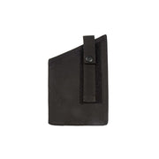 Blauer Backup Holster (DG100) | The Fire Center | Fuego Fire Center | Store | FIREFIGHTER GEAR | FREE SHIPPING | Keep your secondary firearm close with our Back-Up Holster.  Adjustable snap closure with lower hook and loop closure allows for customized retention fit and is built to accommodate most 9mm or .45ACP handguns.