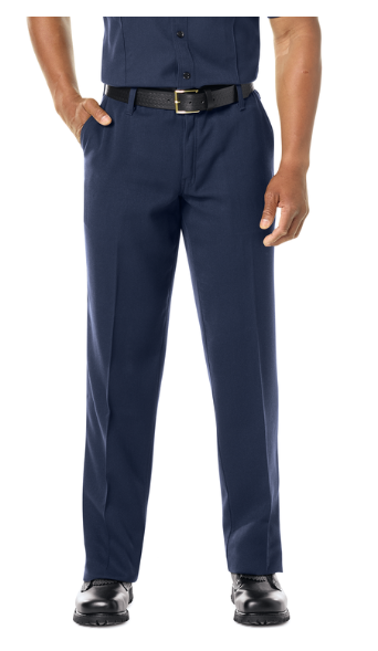 Workrite Men's Station No. 73 Uniform Pant (FP26) | The Fire Center | The Fire Store | Store | Introducing our new Station No. 73 Collection. Contemporary flame-resistant station wear built with functionality, comfort and NFPA® 1975 compliance in mind. Developed with extra features that enhance daily wear and fabric that more effectively wicks moisture from the skin to help reduce
