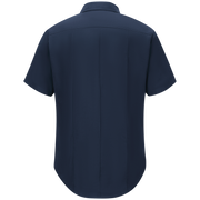 Introducing our new Station No. 73 Collection. Contemporary flame-resistant station wear built with functionality, comfort and NFPA® 1975 compliance in mind. Developed with extra features that enhance daily wear and fabric that more effectively wicks moisture from the skin to help reduce heat stress when things heat up. No badge tab. No epaulets.