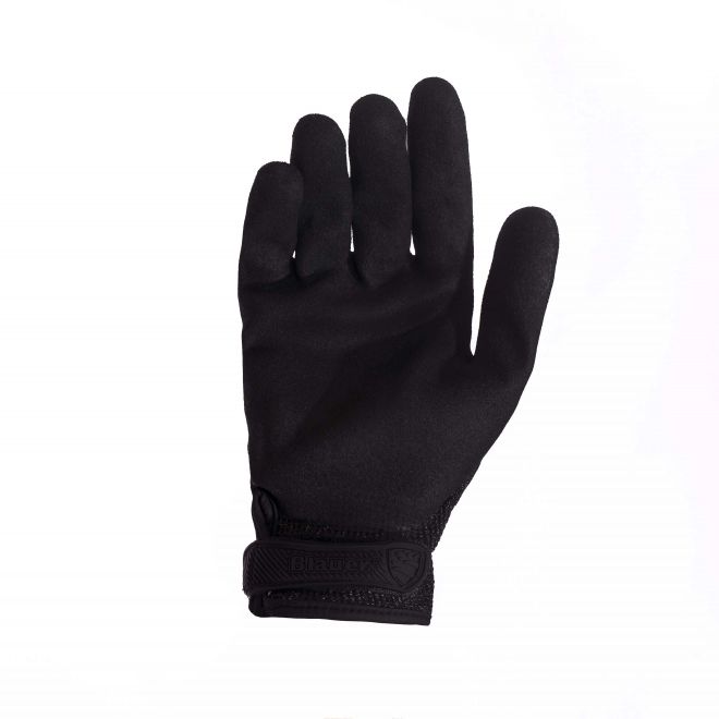 Blauer Frisk Glove – Cut-resistant firefighter glove with nitrile grip (GL101) |  The Fire Center | Fuego Fire Center