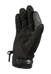 Blauer Squall Glove (GL109) | The Fire Center | The Fire Store | Store | Our Squall glove with touchscreen-friendly index finger is made for three-season comfort and warmth. With two different levels of Thinsulate™ inside (100 and 150 grams), this water-repellent but breathable glove is pre-curved to fit your hand naturally while protecting you from the elements.