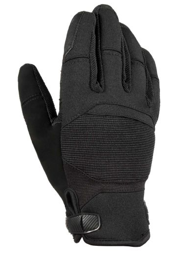 Blauer Squall Glove (GL109) | The Fire Center | The Fire Store | Store | Our Squall glove with touchscreen-friendly index finger is made for three-season comfort and warmth. With two different levels of Thinsulate™ inside (100 and 150 grams), this water-repellent but breathable glove is pre-curved to fit your hand naturally while protecting you from the elements.