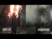 The Fire Store | Fuego Fire Center | Firefighter Gear |Blauer Responder FR Short Sleeve Shirt with Glenguard ® (8213) |  Meet ResponderFR™, the most comfortable FR uniform shirt you’ll ever wear, combining traditional uniform styling with the safety and comfort of soft-touch, fade-resistant certified Kermel® fabric that will look the same after 100 washes as the day you got it.