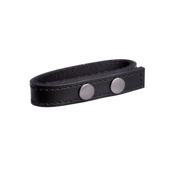 Blauer Reversible Slim Keepers (4-Pack) (KE100) | The Fire Center | Fuego Fire Center | Store | FIREFIGHTER GEAR | These reversible slim duty belt keepers offer both leather and nylon sides. The narrow width lets you fit more on your belt without taking up more space.