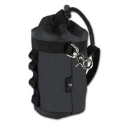 Lightning X Deluxe Personal Rope Bag (w/ Rope & Carabiner) (LXRB5-KT) | The Fire Center | Fuego Fire Center | Store | FIREFIGHTER GEAR | FREE SHIPPING | The LXRB5-KT is a personal rope bag and escape kit. This kit includes 40′ of 8mm NFPA escape rope and an NFPA screw-lock carabiner. This is the perfect size for use as a bailout bag, individual RIT line or even a water rescue throw bag.