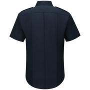 Workrite Men's Classic Short Sleeve Fire Chief Shirt (FSC6) | The Fire Center | Fuego Fire Center | Store | FIREFIGHTER GEAR | This short sleeve Fire Chief's shirt features working epaulets, plus design details for a more professional look and better fit.
