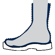 HAIX Missoula 2.1 Womens (111012) | The Climate System essentially works likes an air conditioning system in your boot. Hard facts inside & out HAIX Missoula 2.1 Womens Item no. 111012 Built in boot jack Certified for wildland & electrical hazard Water resistant, breathable leather Nomex threads and laces Heat resistant Vibram hiking sole