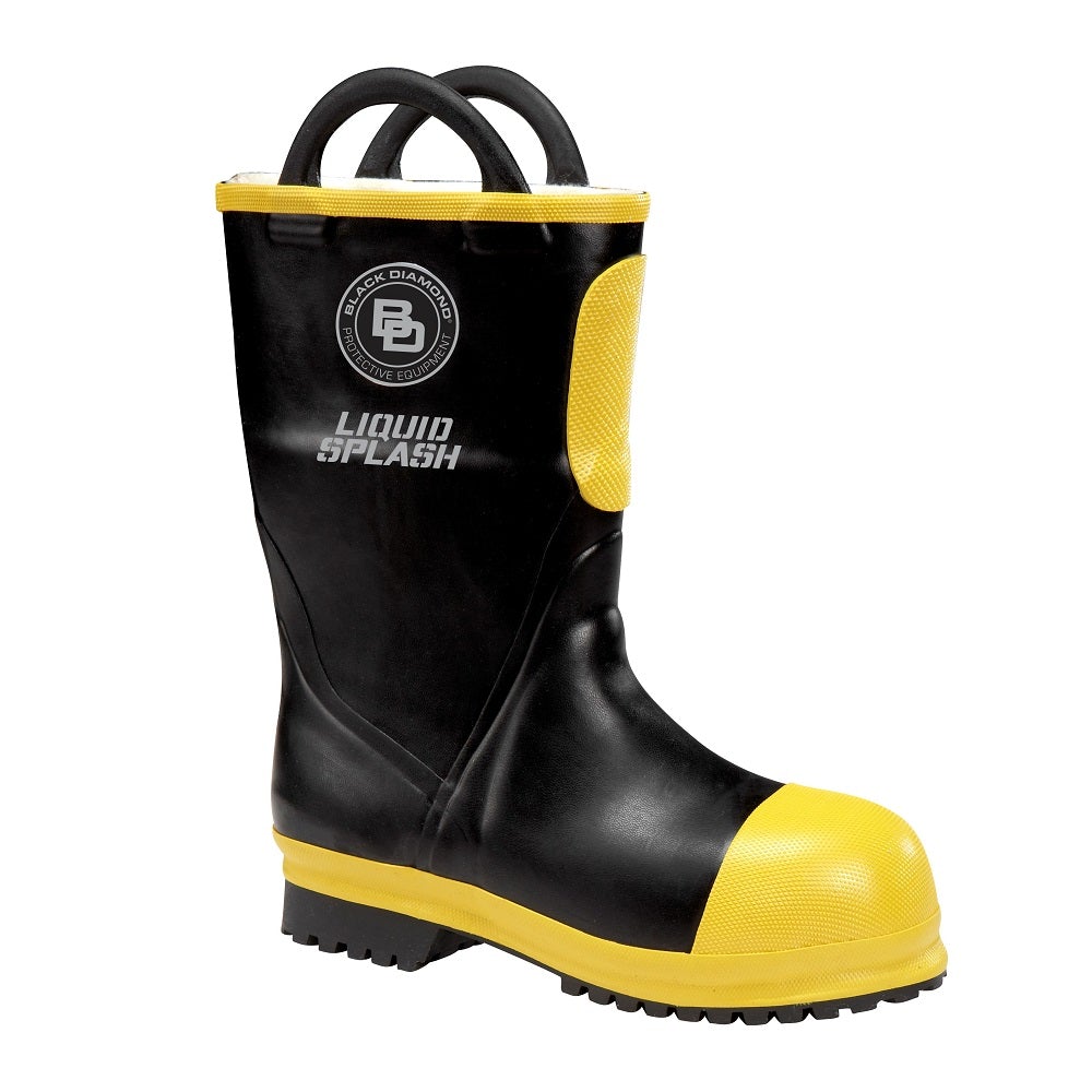 Short top rigger boots