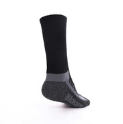 Blauer SKA16 black mid-crew socks for station wear (2-Pack) (SKA16) | The Fire Center | Fuego Fire Center