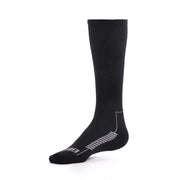 Blauer B.Cool Performance 9'' Sock (2-Pack) (SKS19) | The Fire Center | Fuego Fire Center | Store | FIREFIGHTER GEAR | Even at the hottest point of the summer, these COOLMAX® socks with built in odor management will keep your feet cool, thanks to their breathable knit pattern. Cushioned forefoot and heel provide additional comfort.