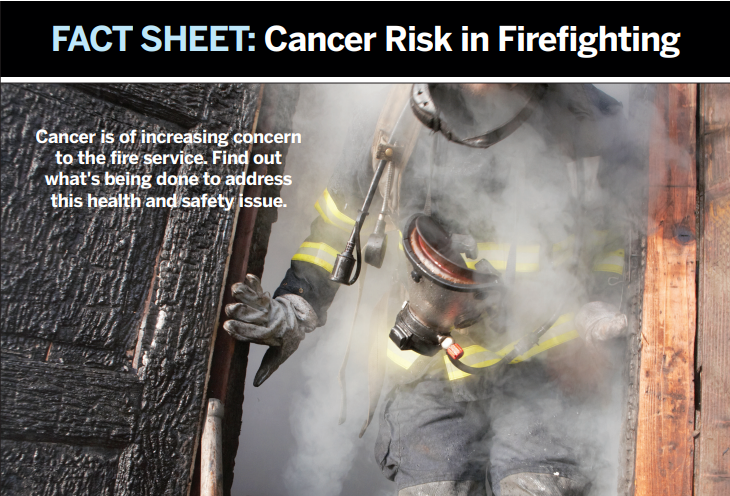 Cancer Risk in Firefighting-Fact Sheet