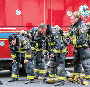 Cancer Risk in Firefighting