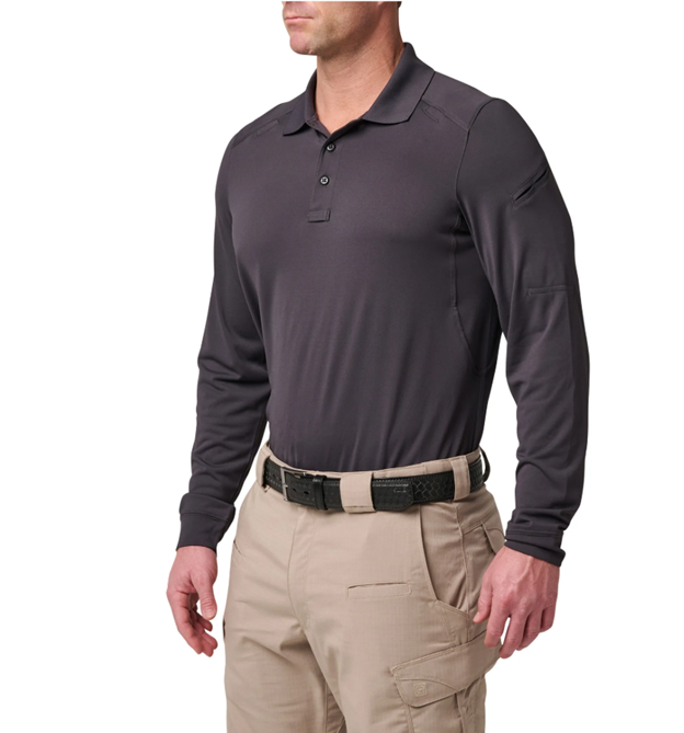 5.11 Tactical Helios Long Sleeve Polo Shirt (42022)