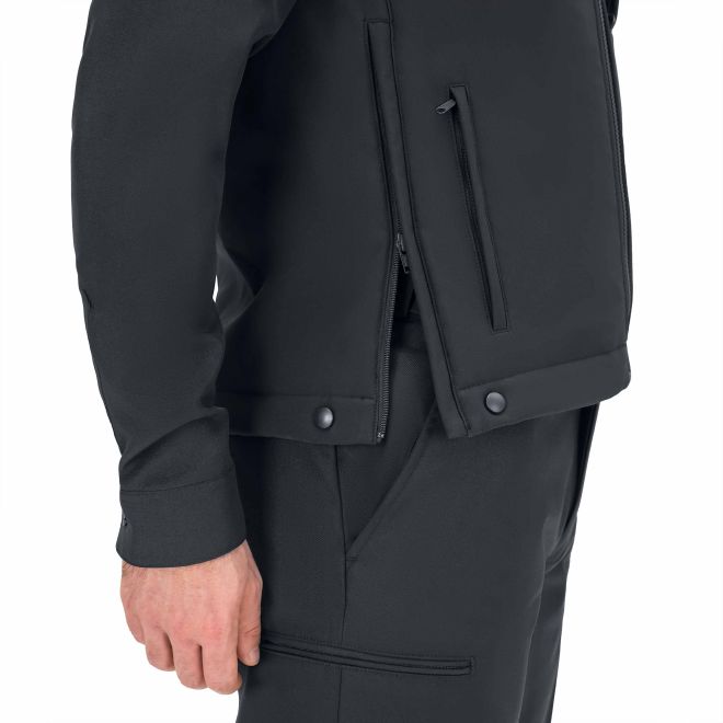 Blauer Softshell Insulated Vest (4615)
