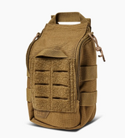 5.11 Tactical UCR IFAK Pouch (56300) | The Fire Center | The Fire Store | Store |FREE SHIPPING | Designed to attach to your vehicle's headrest or any MOLLE or web platform, 5.11®'s UCR IFAK Pouch lets you keep 1-2 blow-out kits or medical essentials within arm's reach.