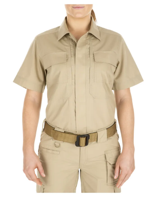 5.11 Tactical Women's Taclite® TDU® Short Sleeve Shirt (61025)