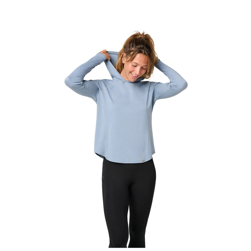 5.11 Tactical Women's Sulli UV Hooded Long Sleeve (62438)