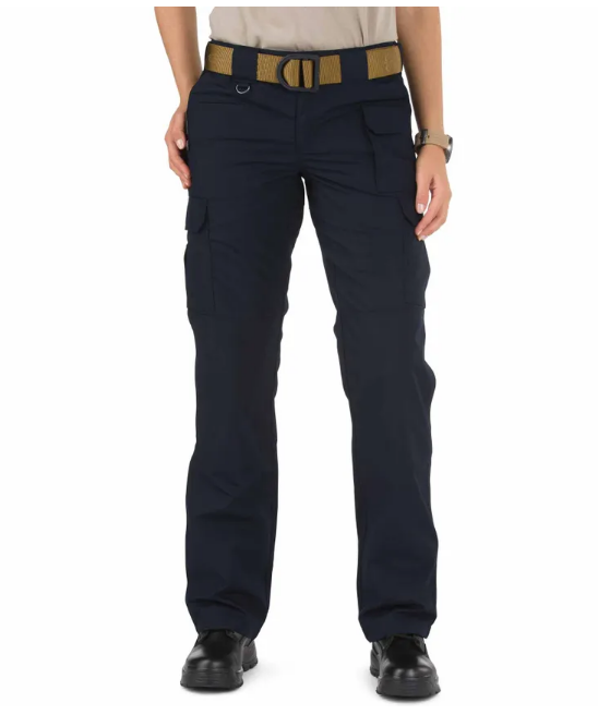 Front view of 5.11 Tactical Women’s Taclite Pro Ripstop Pants (64360) | The Fire Center