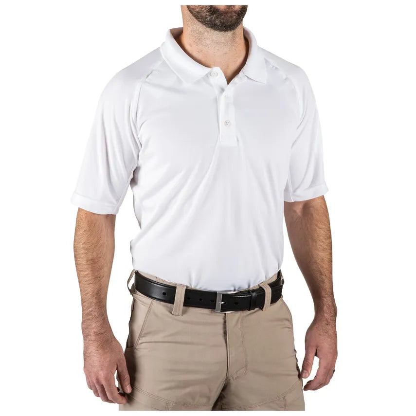 Travis Co. EMS | 5.11 Tactical Performance Short Sleeve Polo (71049)