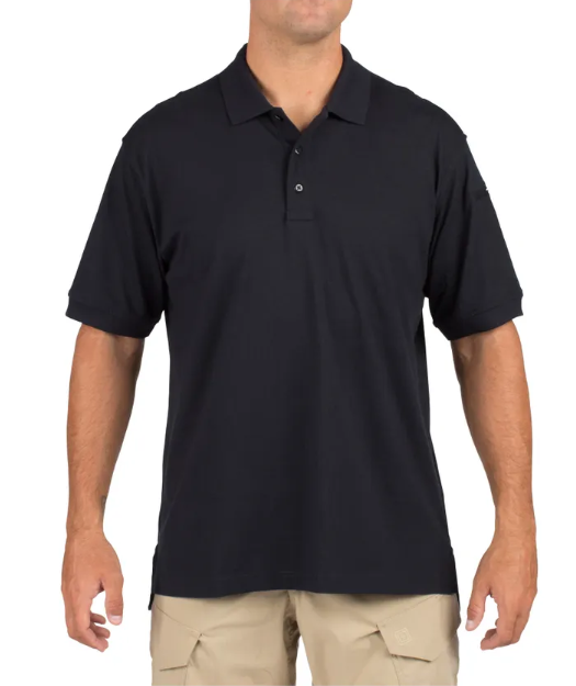 Tule River Reservation Fire Rescue | 5.11 Tactical Jersey Short Sleeve Polo (71182)