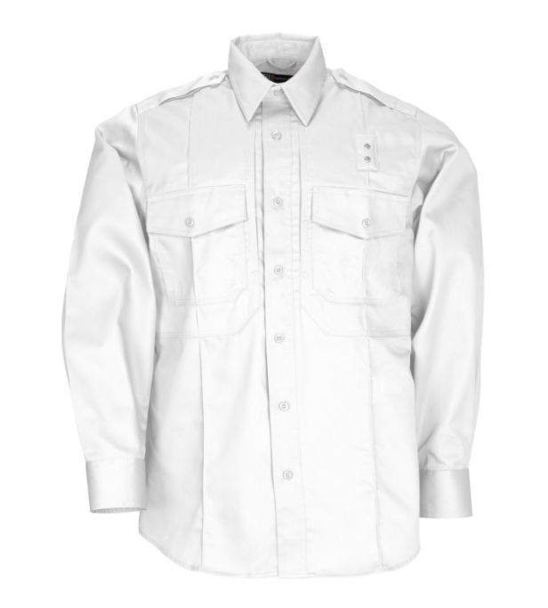 5.11 Tactical TWILL PDU® CLASS B LONG SLEEVE SHIRT (72345)