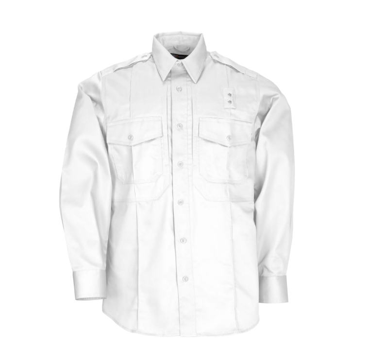 5.11 Tactical TWILL PDU® CLASS B LONG SLEEVE SHIRT (72345)