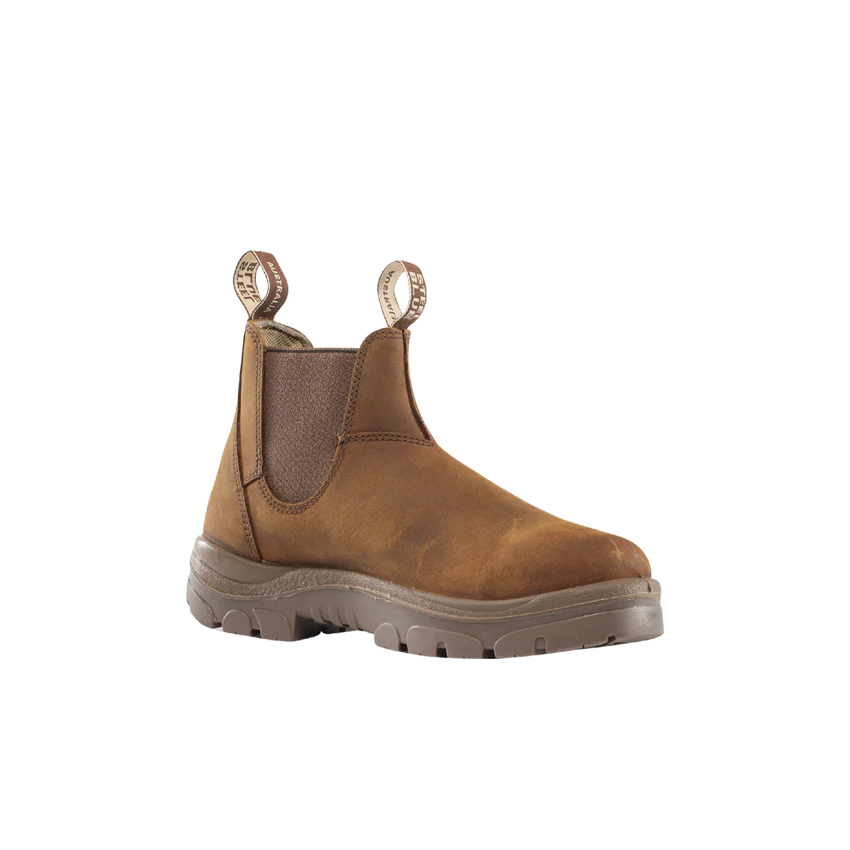 Steel Blue Hobart Soft Toe (810901)