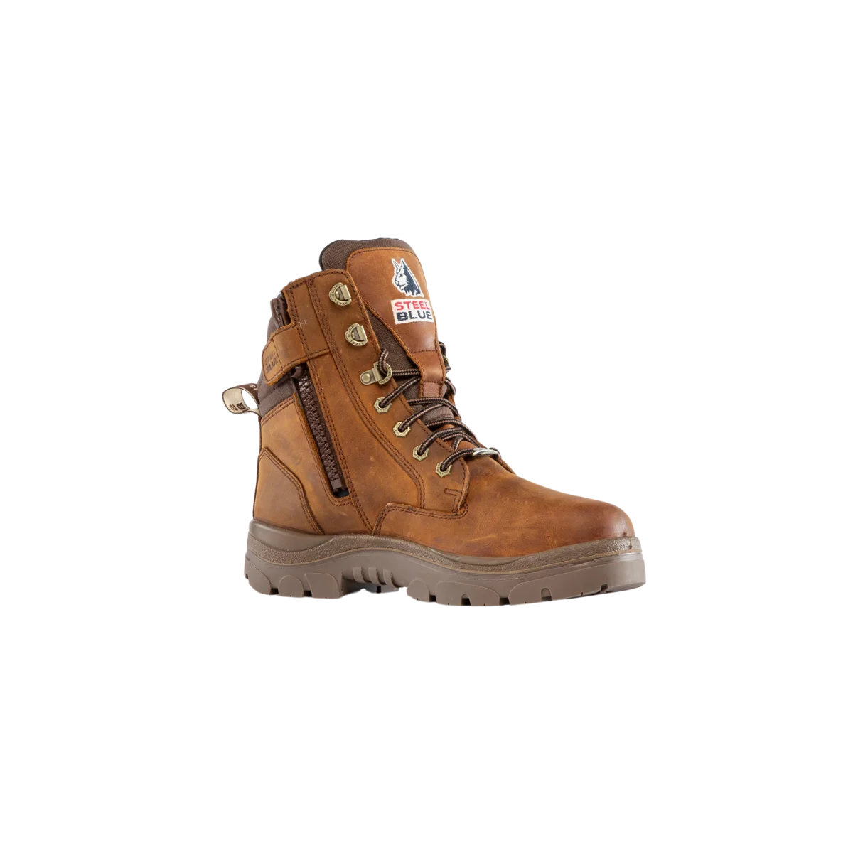 Steel Blue Southern Cross Waterproof Soft Toe (810932)