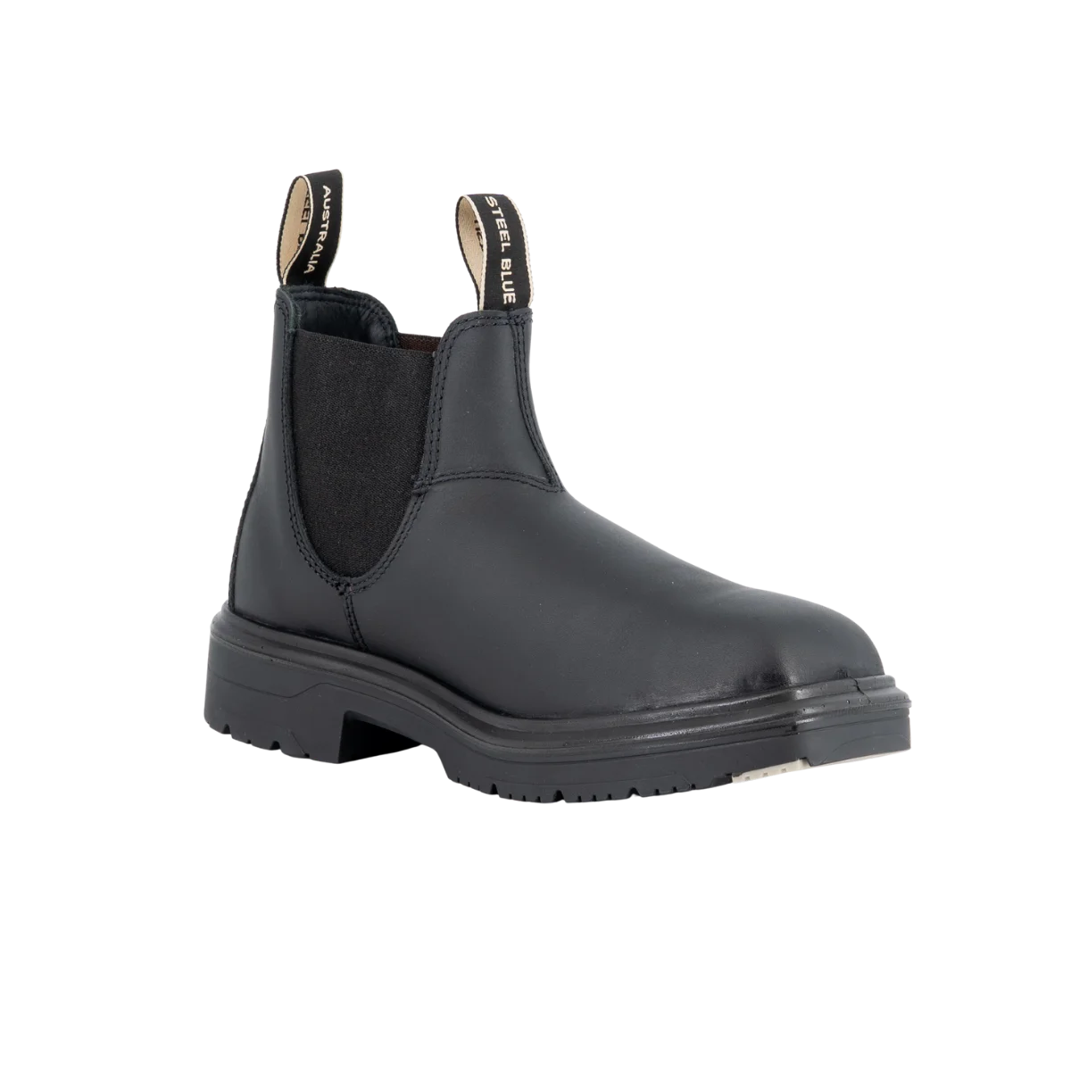 Steel Blue Hobart Square Soft Toe (810941)