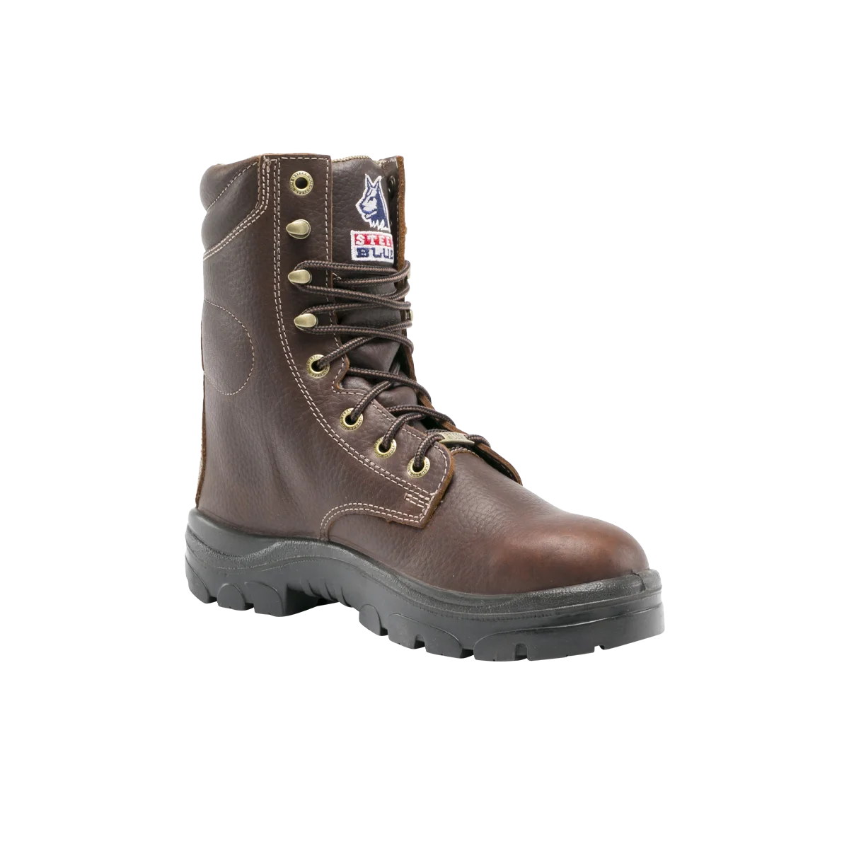 Steel Blue 8" Portland Soft Toe Boots (810955)