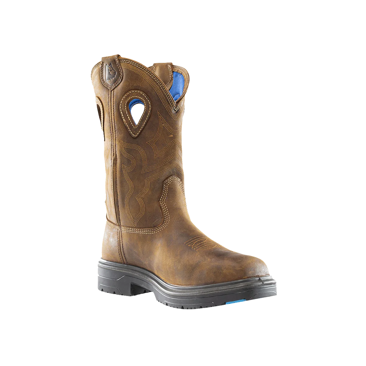 Steel Blue 10" Blue Heeler Met (813904)