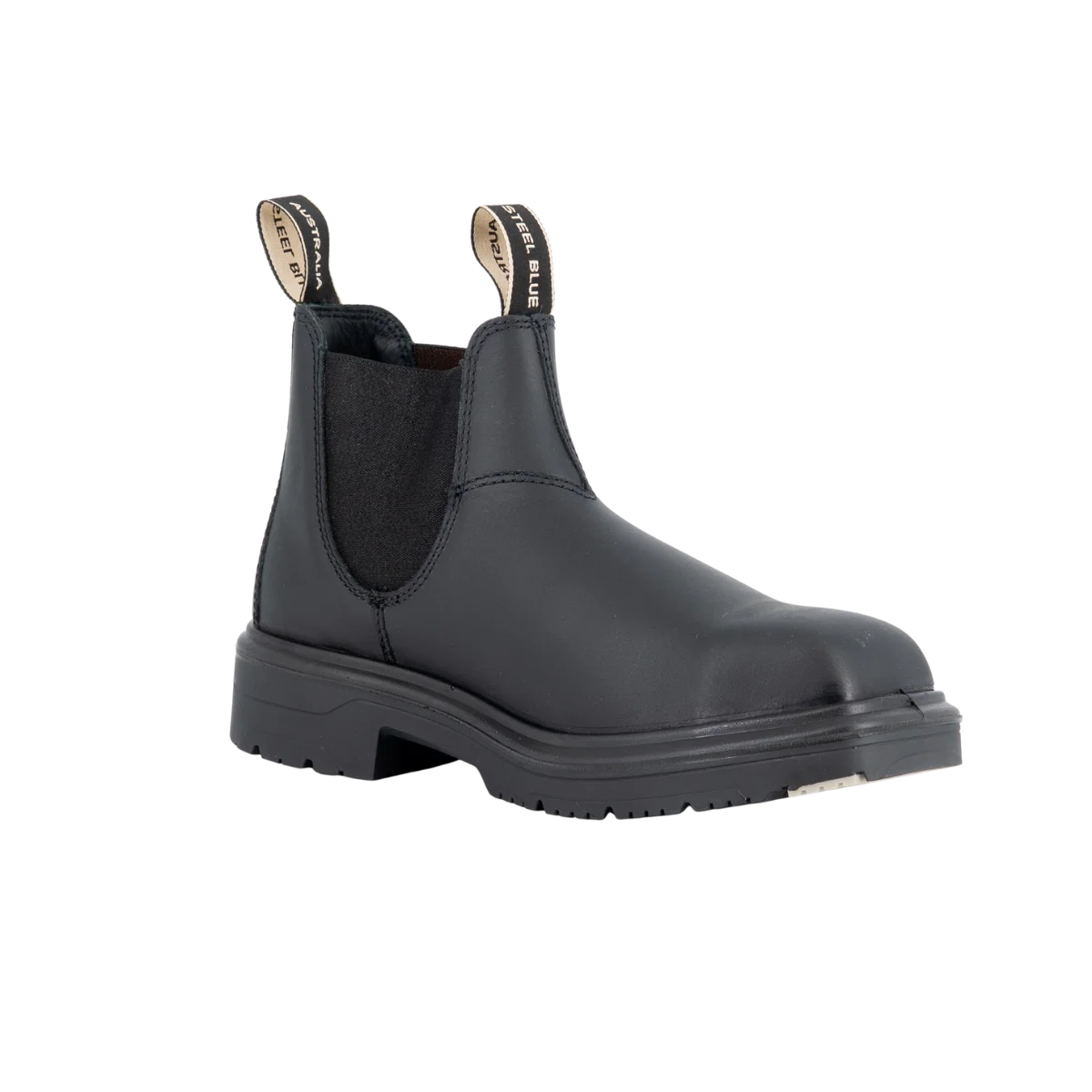 Steel Blue Hobart Square Steel Toe (813941)